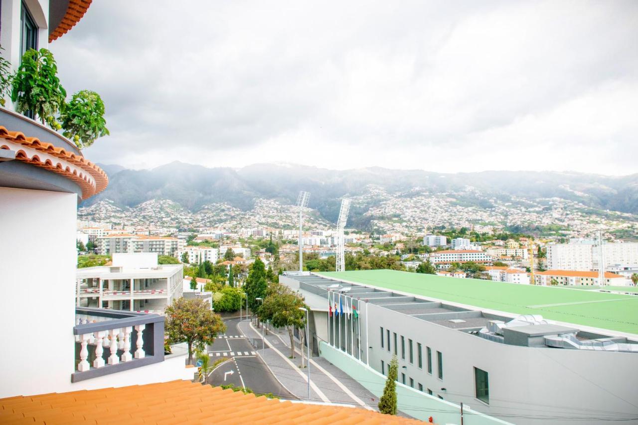Barreiros House Villa Funchal  Buitenkant foto