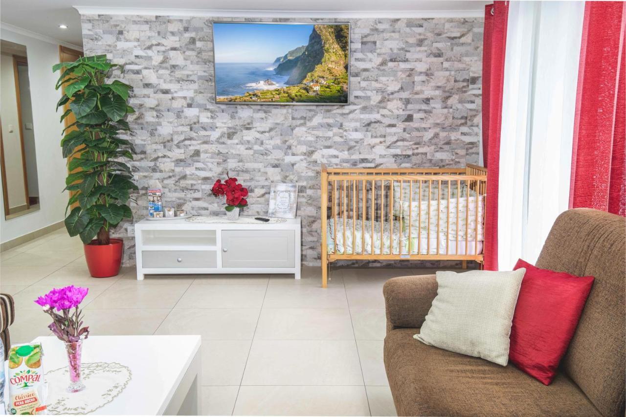 Barreiros House Villa Funchal  Buitenkant foto