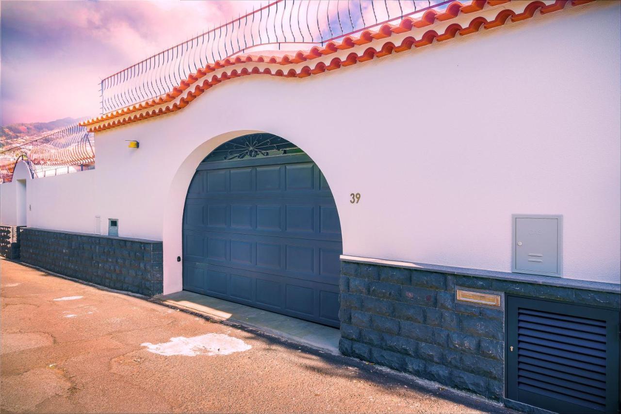 Barreiros House Villa Funchal  Buitenkant foto